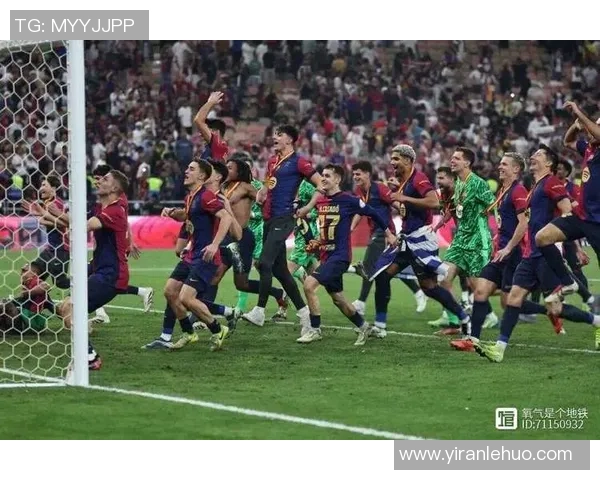 巴萨狂胜皇马五比一全场精彩录像回放与赛后分析