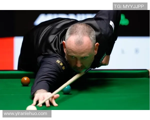 3-4惊天反转！斯诺克爆冷再现：1号种子抢先被翻盘，卫冕梦碎停步32强