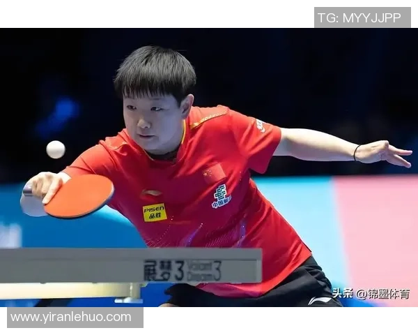 WTT官推被攻陷!孙颖莎27小时5赛被累伤?离场心酸笑名嘴主张长休 WTT官推被攻陷!孙颖莎27小时5赛被累伤?离场心酸笑名嘴主张长休