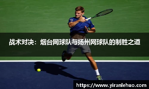 战术对决：烟台网球队与扬州网球队的制胜之道